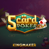 Poker 5 Lá vin999