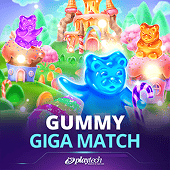 Kẹo Dẻo Giga Match vin999 slot